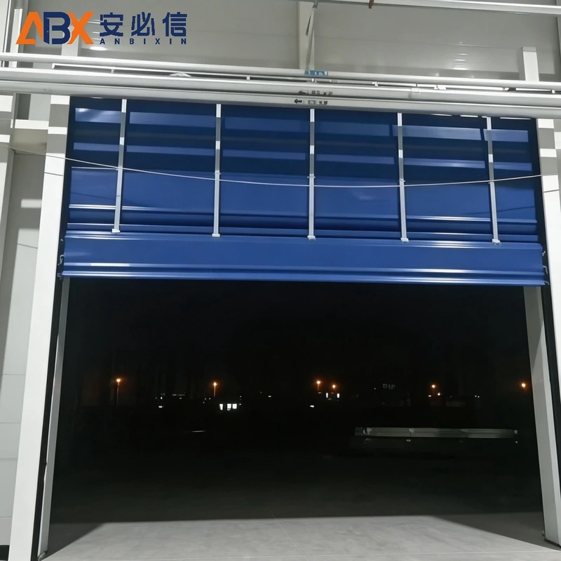 日照柔性门