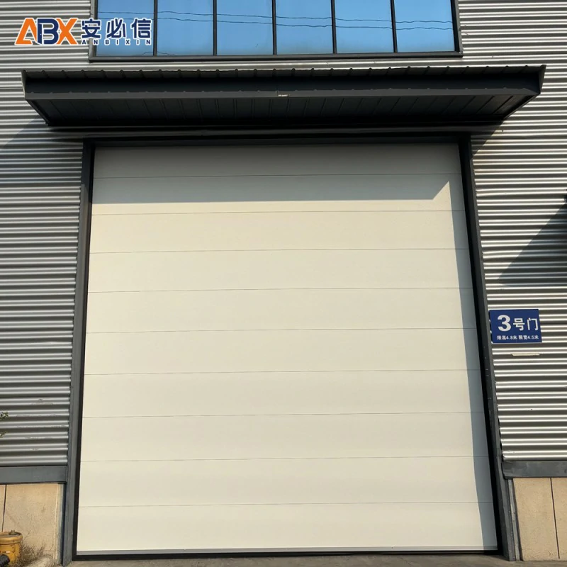 日照提升门